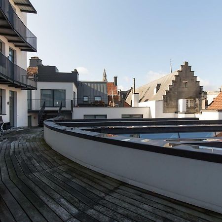 Antwerp City Loft Exteriör bild