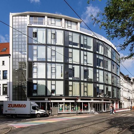 Antwerp City Loft Exteriör bild
