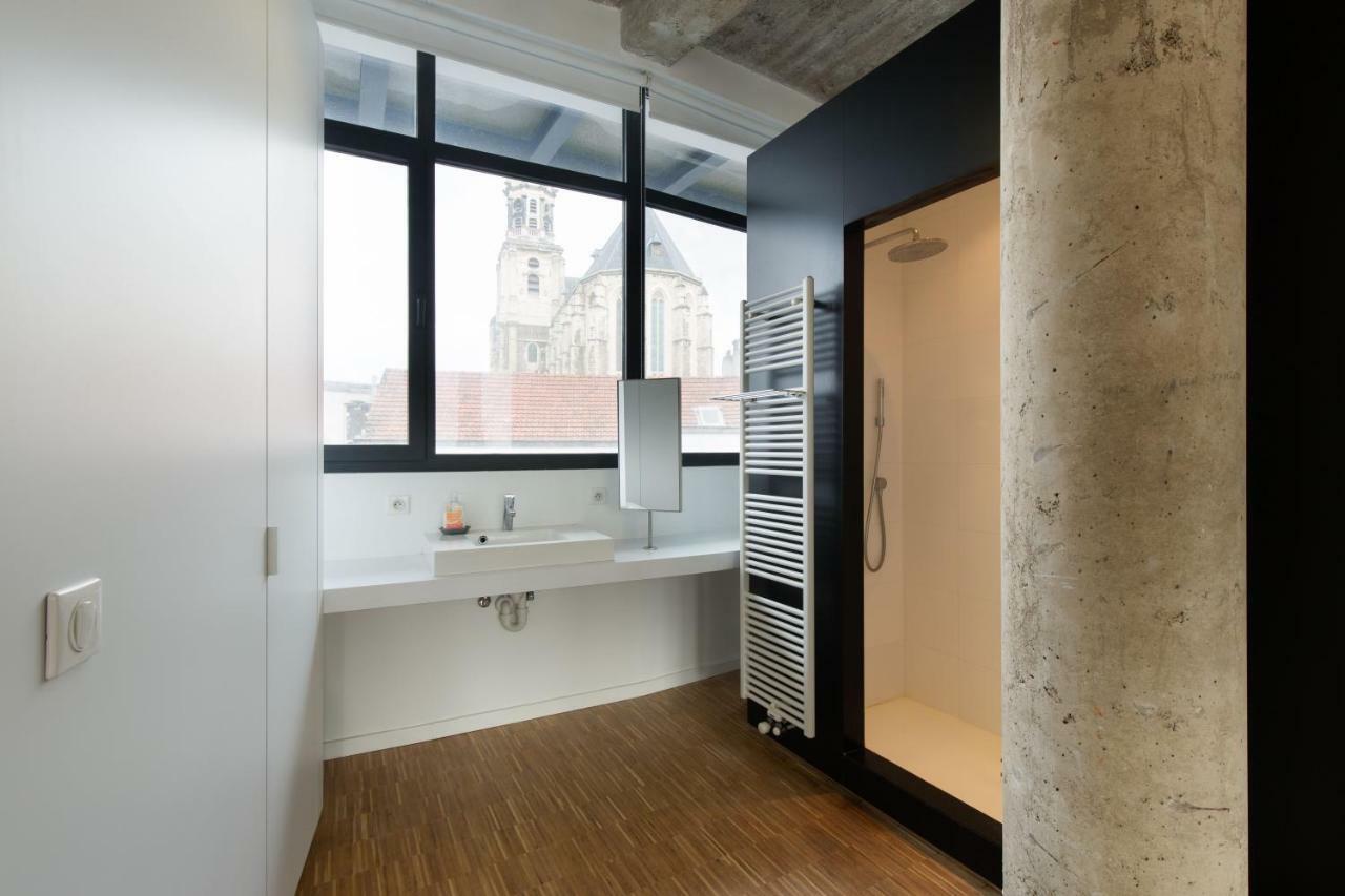 Antwerp City Loft Exteriör bild