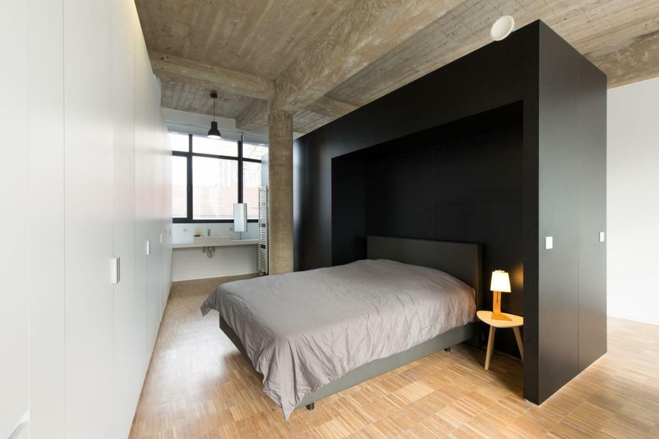 Antwerp City Loft Exteriör bild