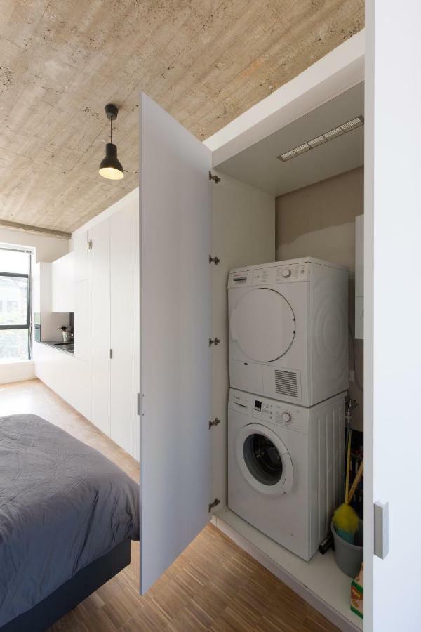 Antwerp City Loft Exteriör bild