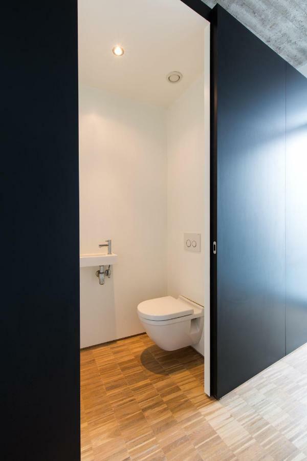 Antwerp City Loft Exteriör bild