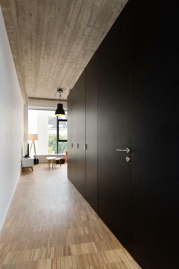 Antwerp City Loft Exteriör bild